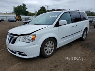 CHRYSLER TOWN & COUNTRY TOURING