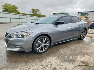 NISSAN MAXIMA 3.5 S