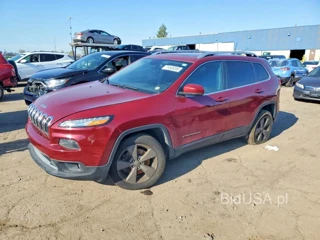 JEEP CHEROKEE LATITUDE