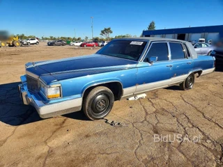 CADILLAC BROUGHAM