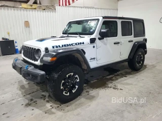 JEEP WRANGLER RUBICON 4XE