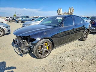 ALFA ROMEO GIULIA TI