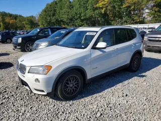 BMW X3 XDRIVE35I