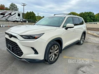TOYOTA GRAND HIGHLANDER LIMITED