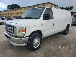 FORD ECONOLINE E150 VAN
