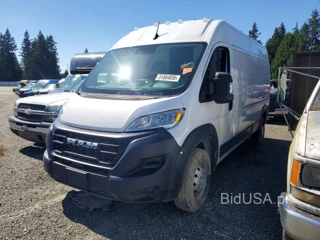 RAM PROMASTER 2500 2500 HIGH