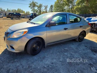 NISSAN VERSA 1.6 S