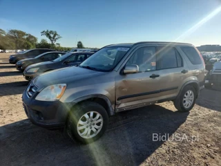 HONDA CR-V EX