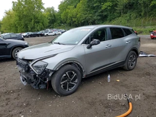 KIA SPORTAGE LX