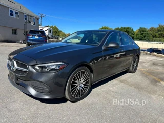 MERCEDES-BENZ C 300