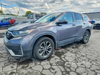 HONDA CR-V EXL