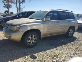 TOYOTA HIGHLANDER BASE