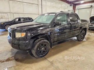 HONDA RIDGELINE RTX
