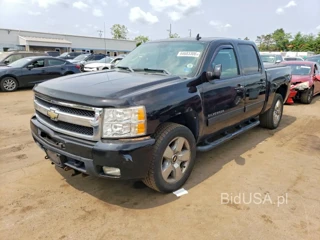 CHEVROLET SILVERADO K1500 LTZ