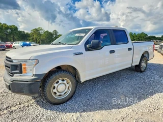 FORD F150 SUPERCREW