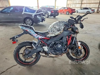 KAWASAKI ER650 K