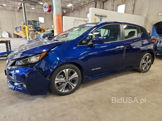 NISSAN LEAF SV