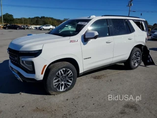 CHEVROLET TAHOE K1500 Z71