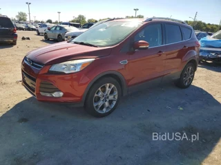 FORD ESCAPE TITANIUM