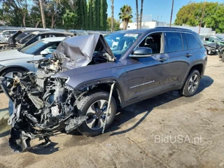 JEEP GRAND CHEROKEE 4XE