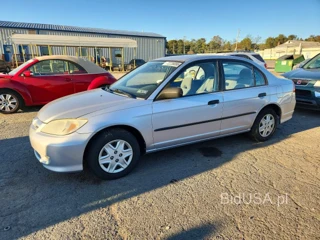 HONDA CIVIC DX VP