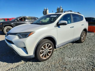TOYOTA RAV4 LIMITED