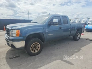 GMC SIERRA K1500 SLE