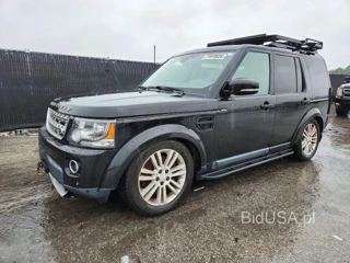 LAND ROVER LR4 HSE LUXURY