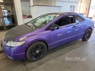 HONDA CIVIC SI