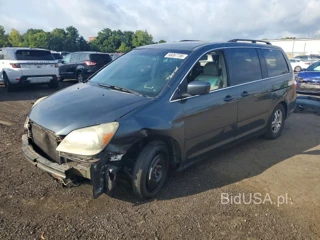 HONDA ODYSSEY EXL