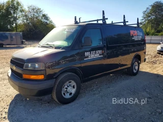 CHEVROLET EXPRESS G2500