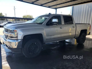 CHEVROLET SILVERADO K1500 LTZ