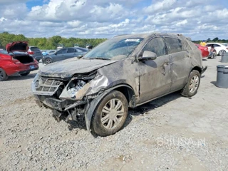 CADILLAC SRX LUXURY COLLECTION