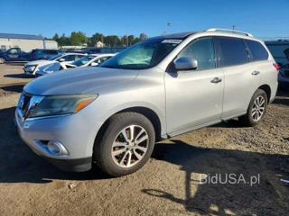 NISSAN PATHFINDER S