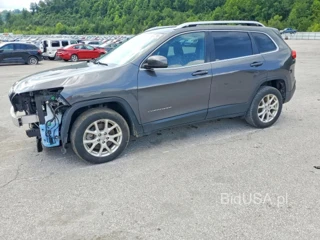JEEP CHEROKEE LATITUDE