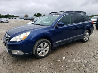 SUBARU OUTBACK 2.5I LIMITED