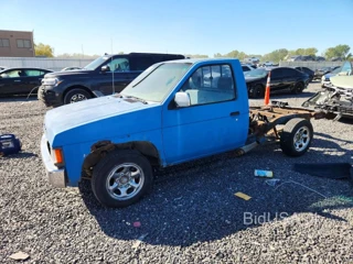 NISSAN TRUCK V6