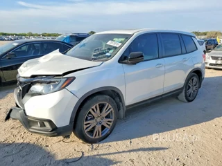 HONDA PASSPORT EXL