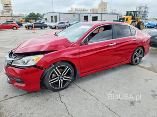 HONDA ACCORD SPORT SPECIAL EDITION