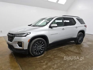 CHEVROLET TRAVERSE RS