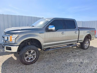 FORD F150 SUPERCREW