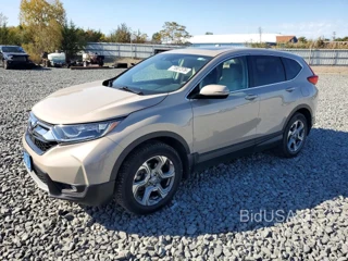 HONDA CR-V EX