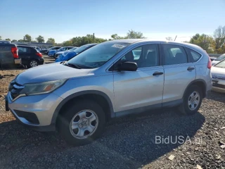 HONDA CR-V LX