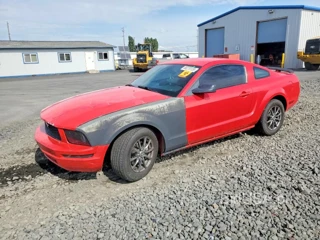 FORD MUSTANG