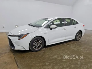 TOYOTA COROLLA LE