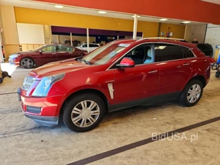CADILLAC SRX LUXURY COLLECTION