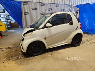 SMART FORTWO PURE