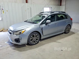 SUBARU IMPREZA SPORT PREMIUM