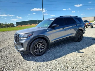 FORD EXPLORER ST-LINE