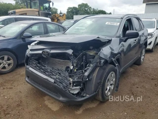 TOYOTA RAV4 LE
